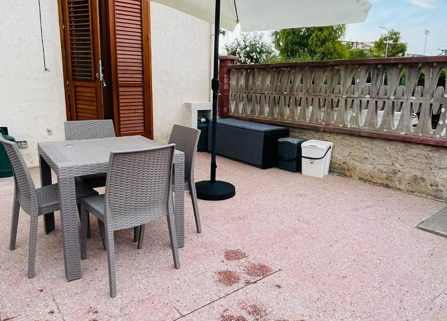 La Libellula Villa Capo d'Orlando Holiday home